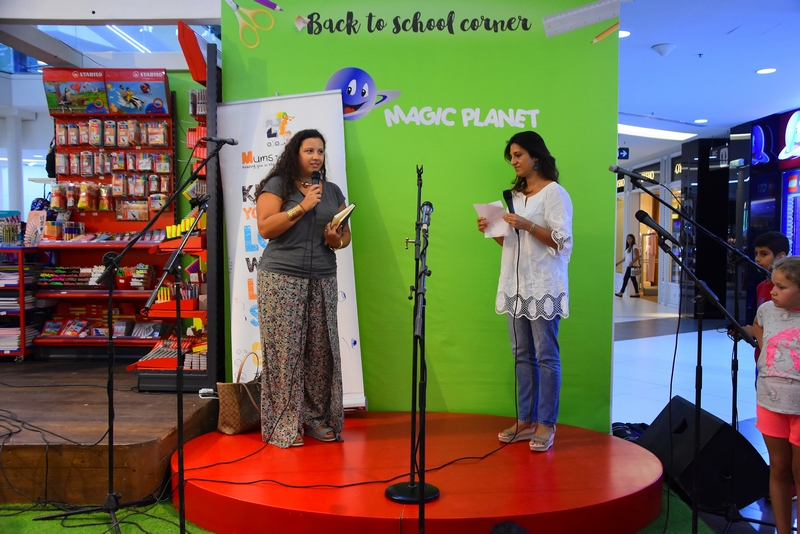 Opening of Magic Planet Toy Store at LeMall Dbayeh